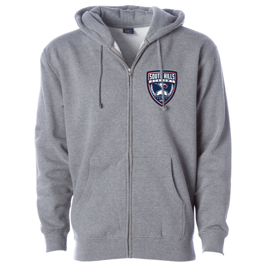 Hoodie-Gray Boys & Girls