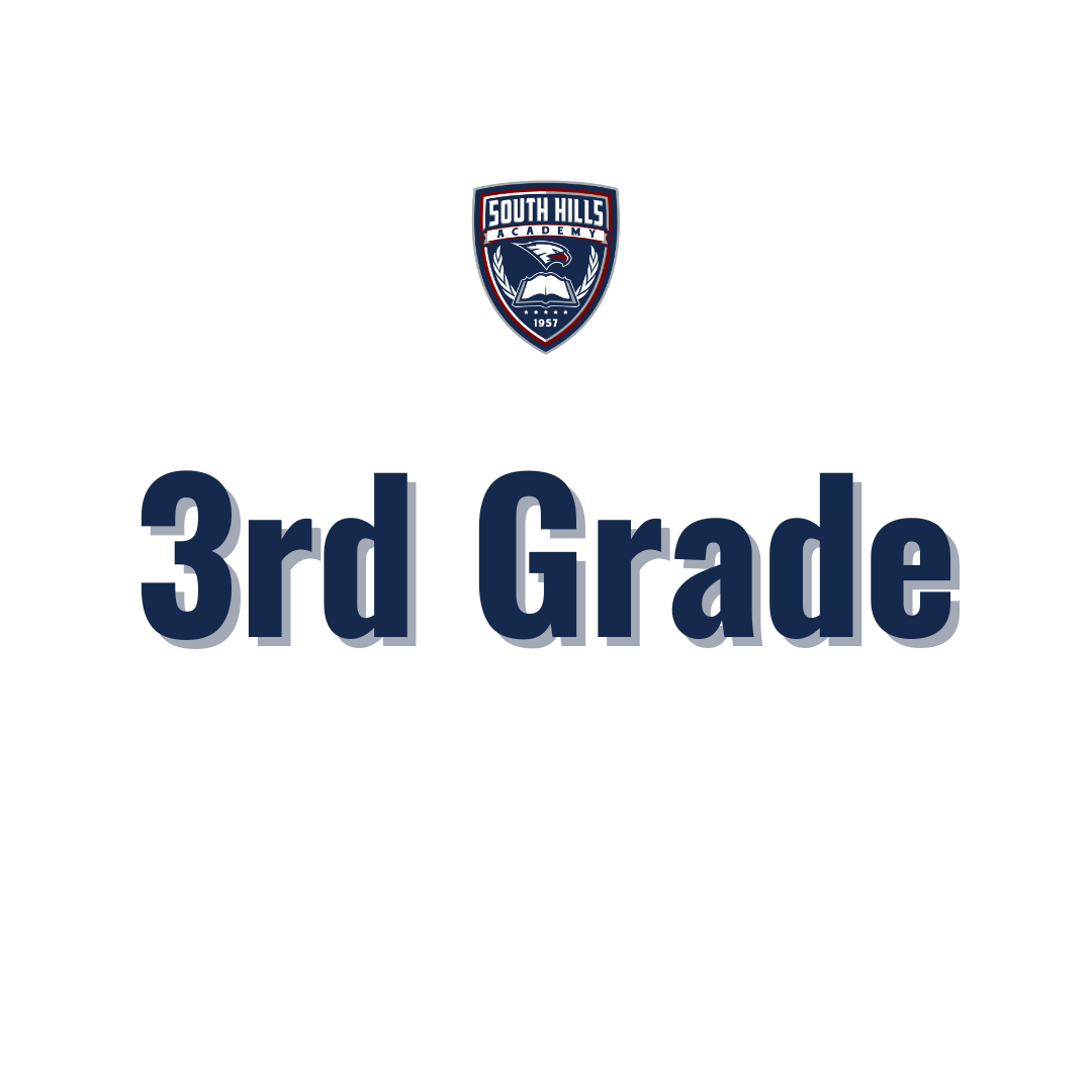3rd Grade
