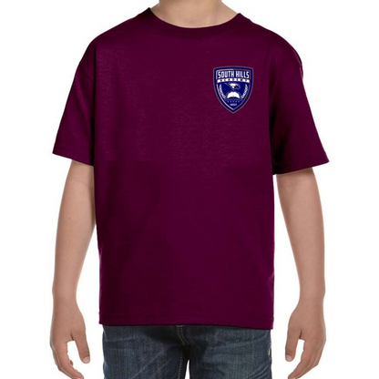 Spirit Shirt-Maroon All Sizes