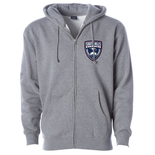 Hoodie-Gray Boys & Girls