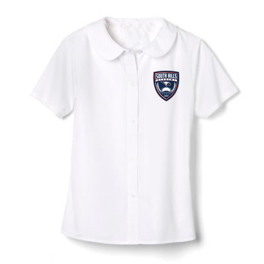 Peter Pan Blouse-Girls