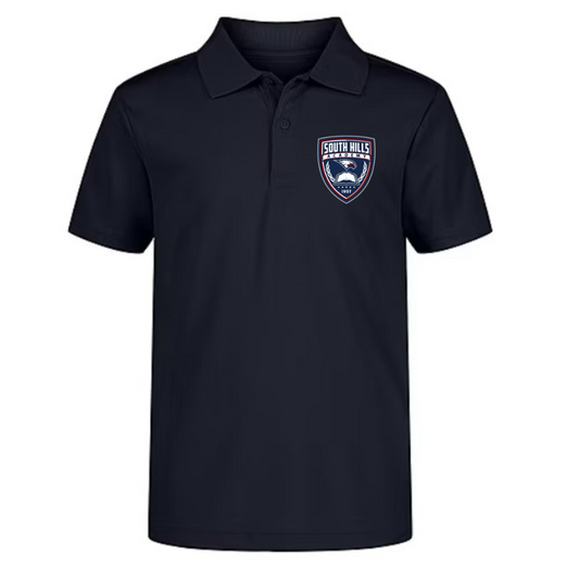 Polo-Navy Boys & Girls