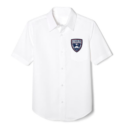 White Oxford Shirt Boys