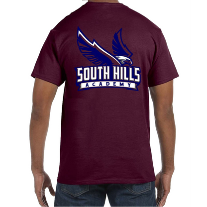 Spirit Shirt-Maroon All Sizes