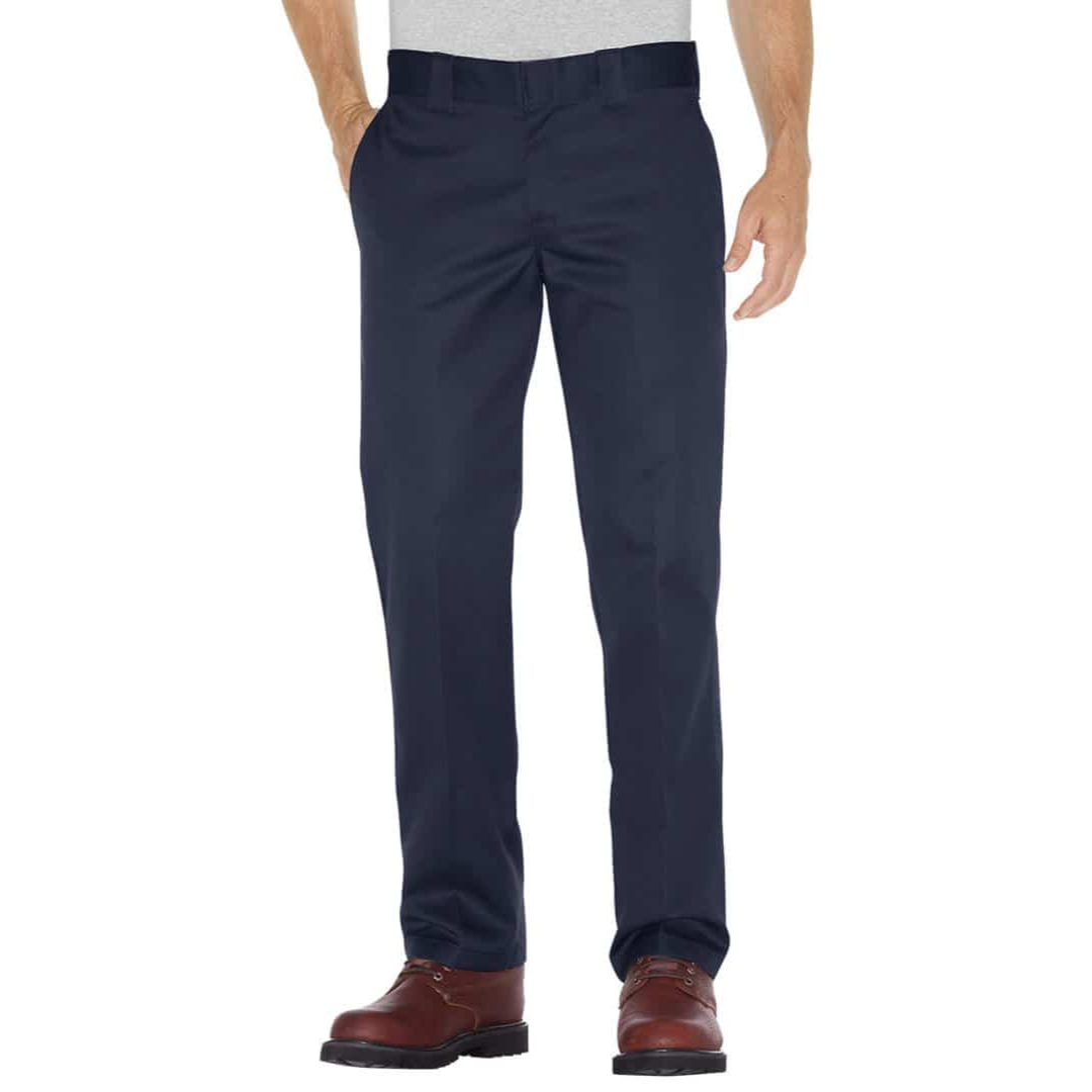 Dickies Pants-Navy Adult Sizes